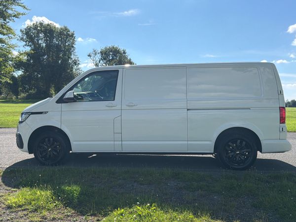 Volkswagen Transporter 2021 T6 28 PVL TDI 390892592