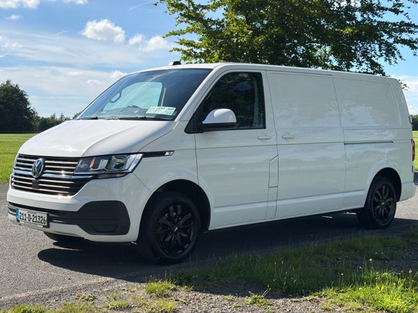 Volkswagen Transporter 2021 T6 28 PVL TDI 390892595