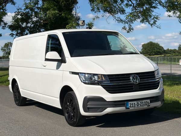 Volkswagen Transporter 2021 T6 28 PVL TDI 390892524