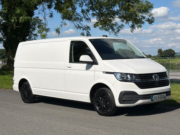 Volkswagen Transporter 2021 T6 28 PVL TDI 390892526