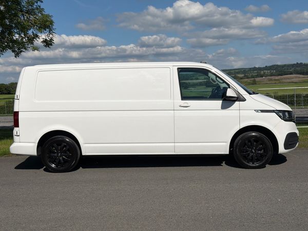 Volkswagen Transporter 2021 T6 28 PVL TDI 390892539