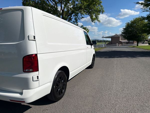 Volkswagen Transporter 2021 T6 28 PVL TDI 390892641