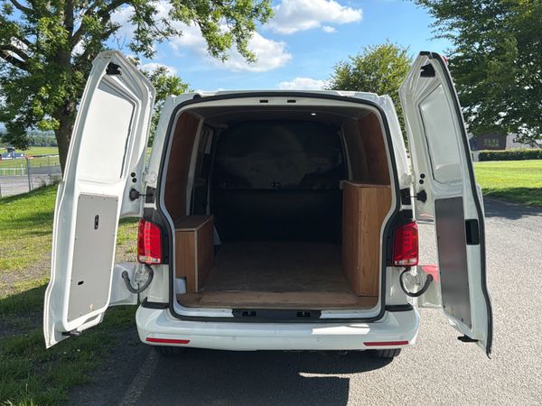 Volkswagen Transporter 2021 T6 28 PVL TDI 390892653
