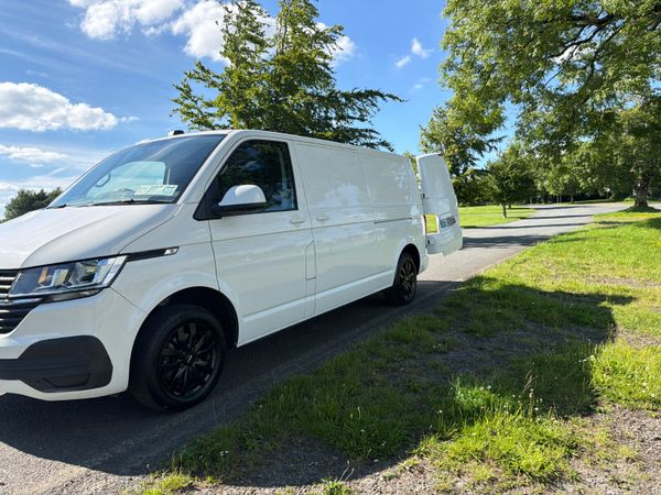 Volkswagen Transporter 2021 T6 28 PVL TDI 390892671
