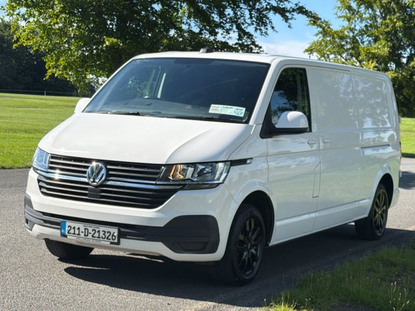 Volkswagen Transporter 2021 T6 28 PVL TDI 390892601