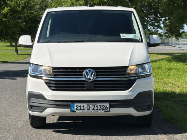 Volkswagen Transporter 2021 T6 28 PVL TDI 390892618