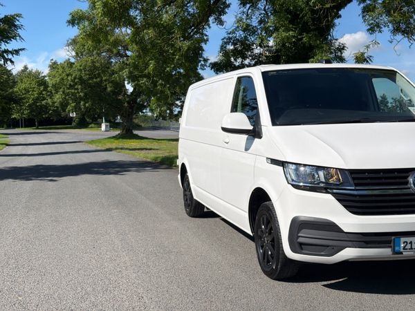 Volkswagen Transporter 2021 T6 28 PVL TDI 390892626
