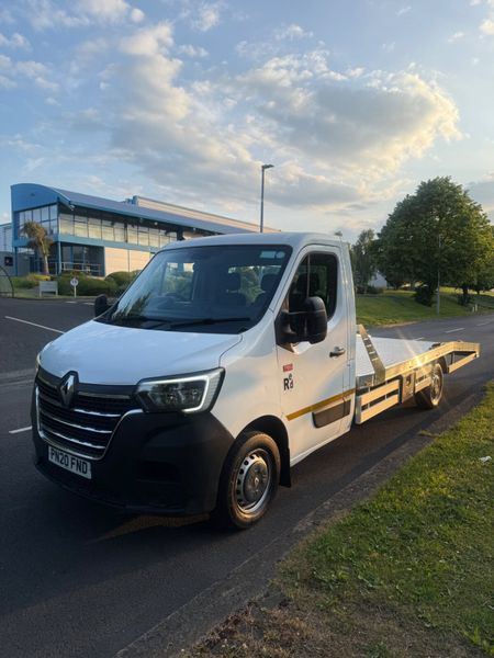 Renault Master Recovery 2020 brand new body 390828361