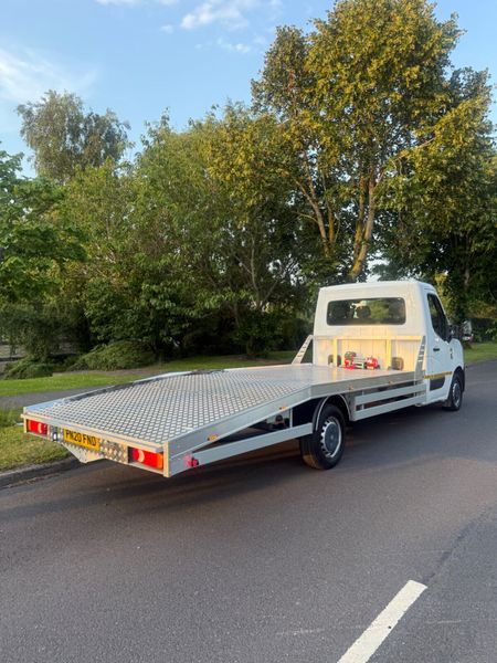 Renault Master Recovery 2020 brand new body 390828366