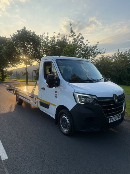 Renault Master Recovery 2020 brand new body 390828377