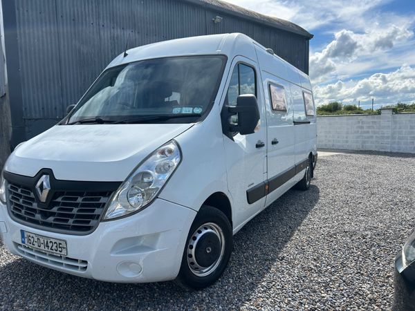 Renault Master Campervan 390828643