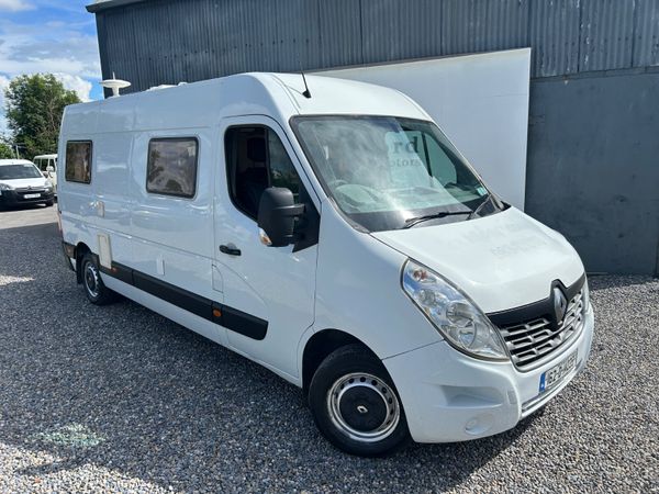 Renault Master Campervan 390828650