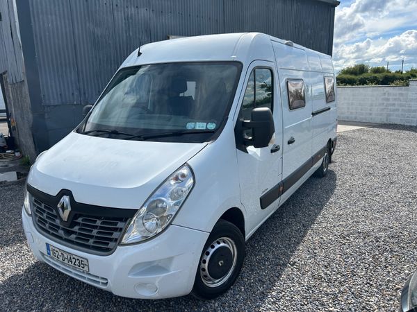 Renault Master Campervan 390828652