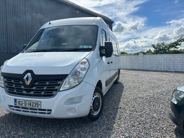 Renault Master Campervan 390828653