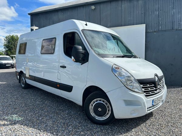 Renault Master Campervan 390828657