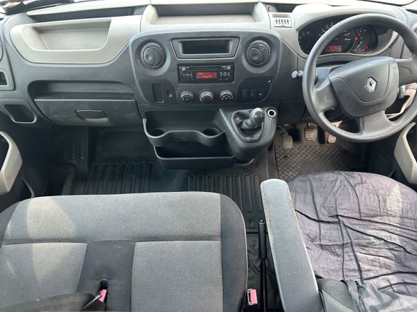 Renault Master Campervan 390828661