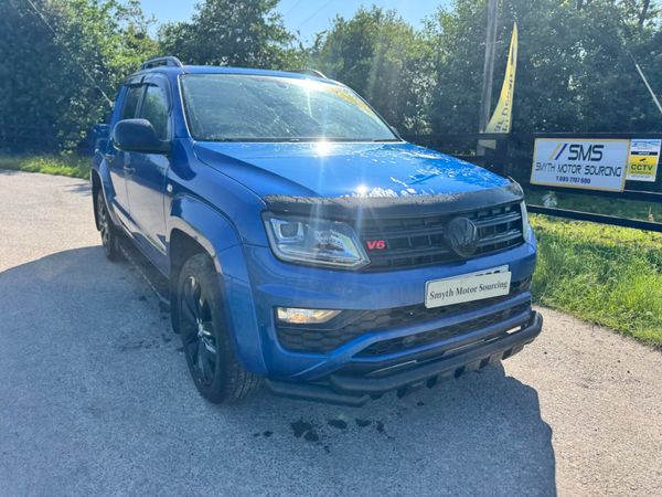 191 Vw Amarok AVENTURA BLack Ed Mint***** 390836268