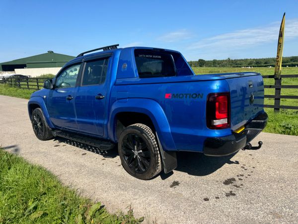 191 Vw Amarok AVENTURA BLack Ed Mint***** 390836277