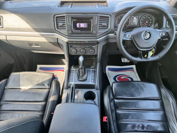 191 Vw Amarok AVENTURA BLack Ed Mint***** 390836291