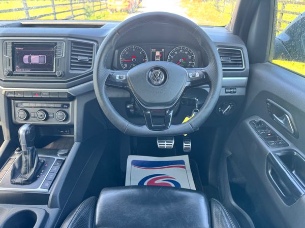 191 Vw Amarok AVENTURA BLack Ed Mint***** 390836292