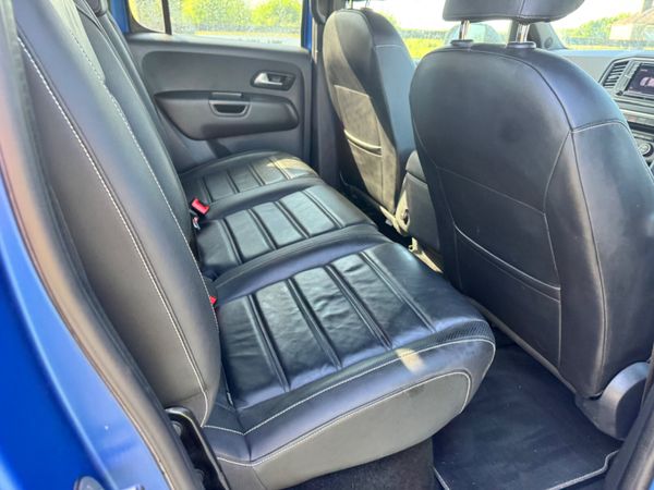 191 Vw Amarok AVENTURA BLack Ed Mint***** 390836293