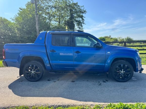 191 Vw Amarok AVENTURA BLack Ed Mint***** 390836295