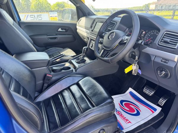 191 Vw Amarok AVENTURA BLack Ed Mint***** 390836296