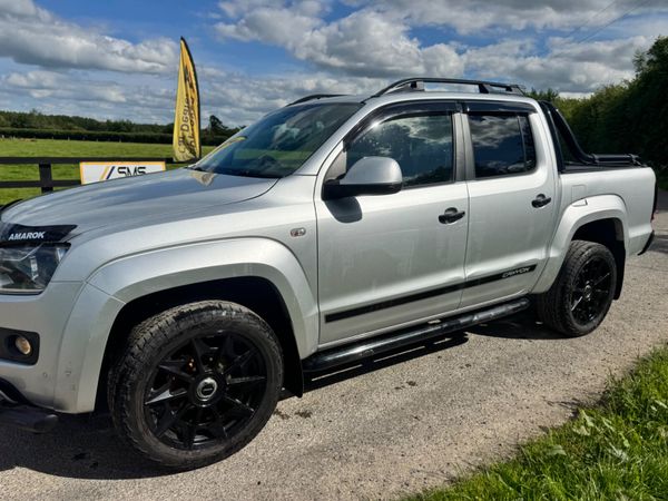 Deposit taken******142 Volkswagen Amarok Canyon 390837250