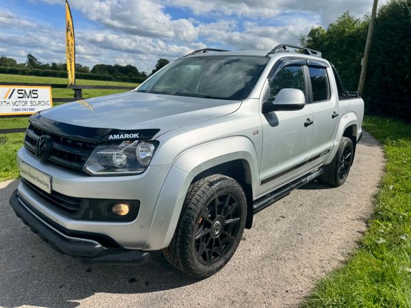 Deposit taken******142 Volkswagen Amarok Canyon 390837262