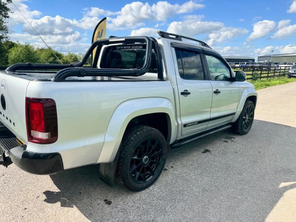 Deposit taken******142 Volkswagen Amarok Canyon 390837271