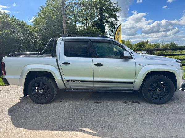 Deposit taken******142 Volkswagen Amarok Canyon 390837277