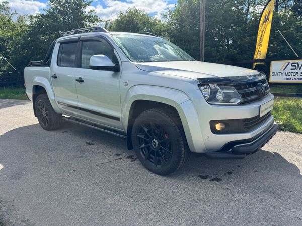 Deposit taken******142 Volkswagen Amarok Canyon 390837239