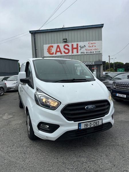 Ford Transit 2.0 Diesel New DOE 390941253