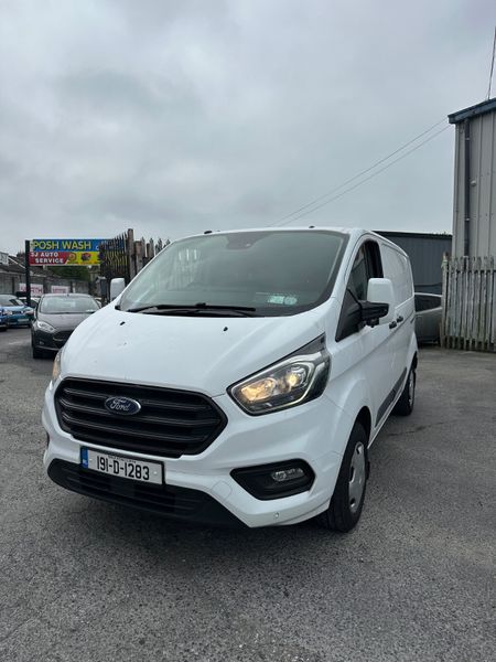Ford Transit 2.0 Diesel New DOE 390941263