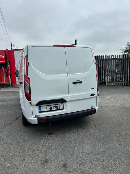 Ford Transit 2.0 Diesel New DOE 390941264