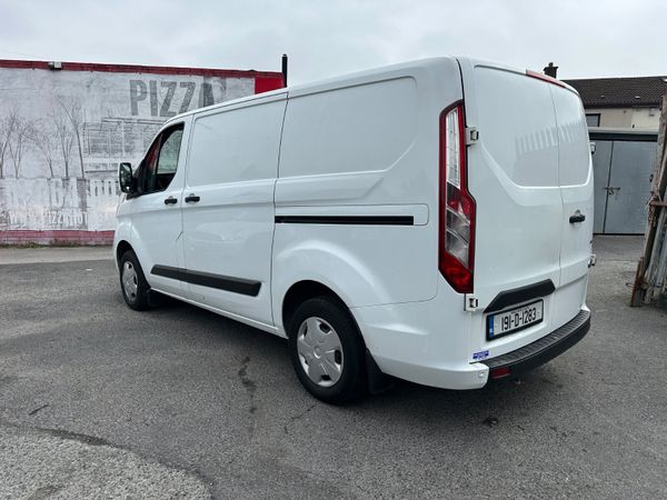 Ford Transit 2.0 Diesel New DOE 390941273