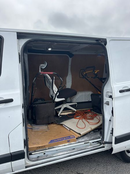 Ford Transit 2.0 Diesel New DOE 390941275