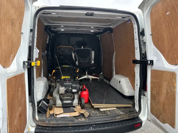 Ford Transit 2.0 Diesel New DOE 390941277