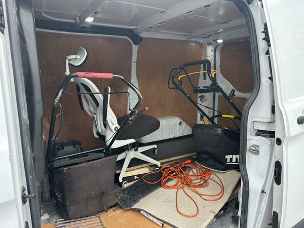 Ford Transit 2.0 Diesel New DOE 390941278
