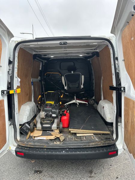 Ford Transit 2.0 Diesel New DOE 390941279