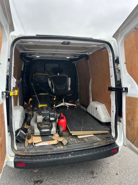 Ford Transit 2.0 Diesel New DOE 390941283