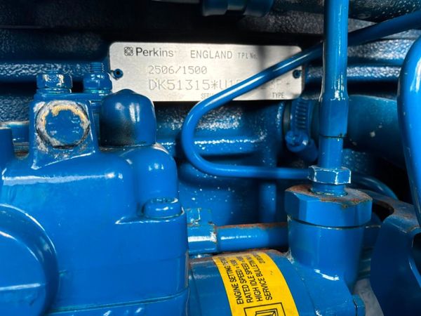 60 Kva FG Wilson / Perkins generator genset....... 390943469