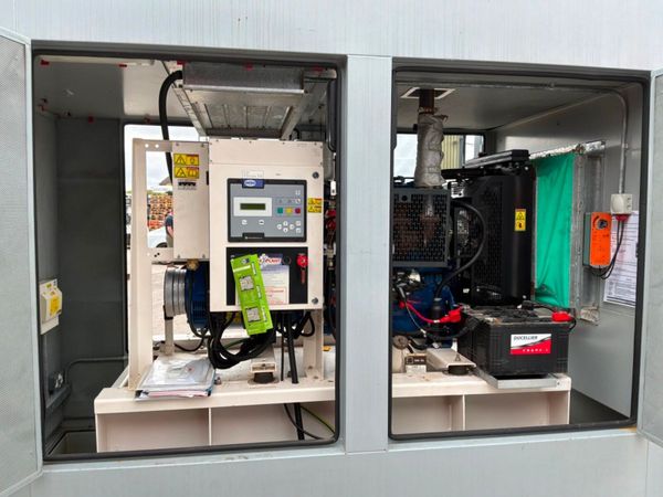 60 Kva FG Wilson / Perkins generator genset....... 390943475