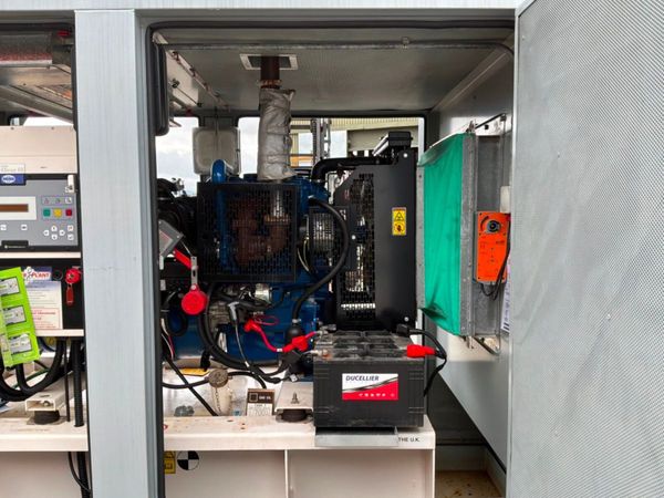 60 Kva FG Wilson / Perkins generator genset....... 390943476