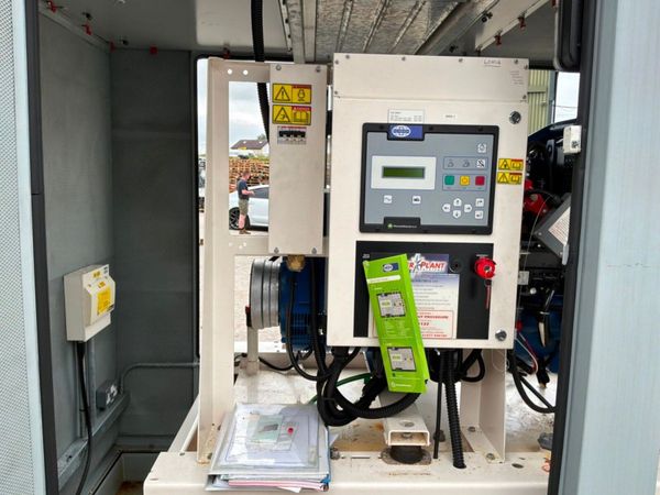 60 Kva FG Wilson / Perkins generator genset....... 390943478