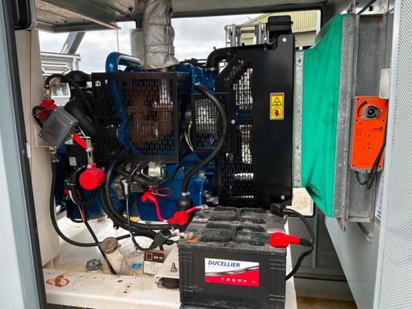 60 Kva FG Wilson / Perkins generator genset....... 390943482