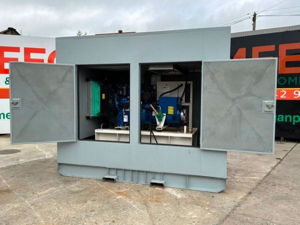 60 Kva FG Wilson / Perkins generator genset....... 390943486