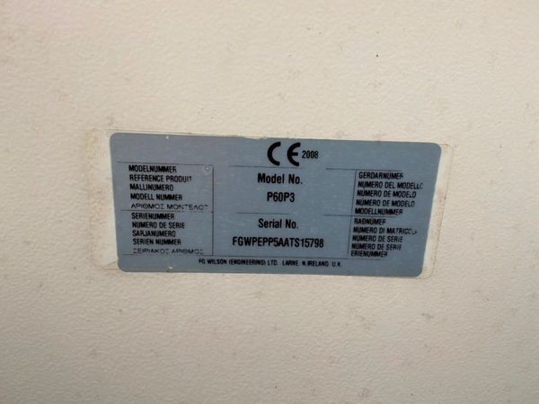 60 Kva FG Wilson / Perkins generator genset....... 390943491