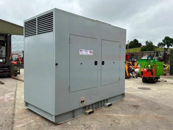 60 Kva FG Wilson / Perkins generator genset....... 390943492