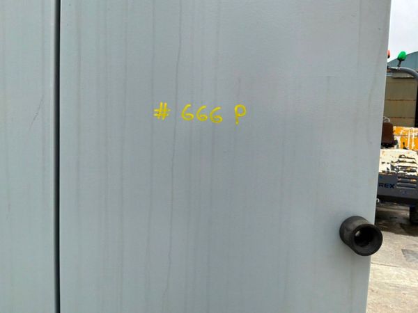 60 Kva FG Wilson / Perkins generator genset....... 390943493